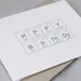 Geeky Thank You Card, BASIC Computer Programming Language I Am ...