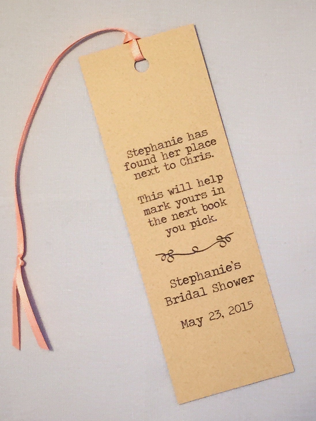 60 Musical Note Bookmark Favors wedding favor bridal shower party 60 Musical Note Bookmark Favors wedding favor bridal shower party