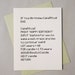 Geeky Birthday Card, Age Specific / BASIC Computer Programming Language ...