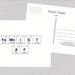 Print at Home / Science Activism Postcards- Periodic Table of the ...