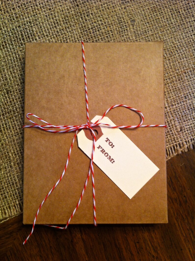 Gift Box for A2 Stationery & Cards Etsy