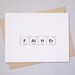 Father's Day Card for Dad / Periodic Table of the Elements father ...