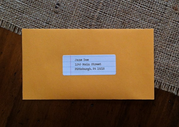 aardolie Verval stok 30 papieren adreslabels voor notitieblokken regelpapierlabels | Etsy