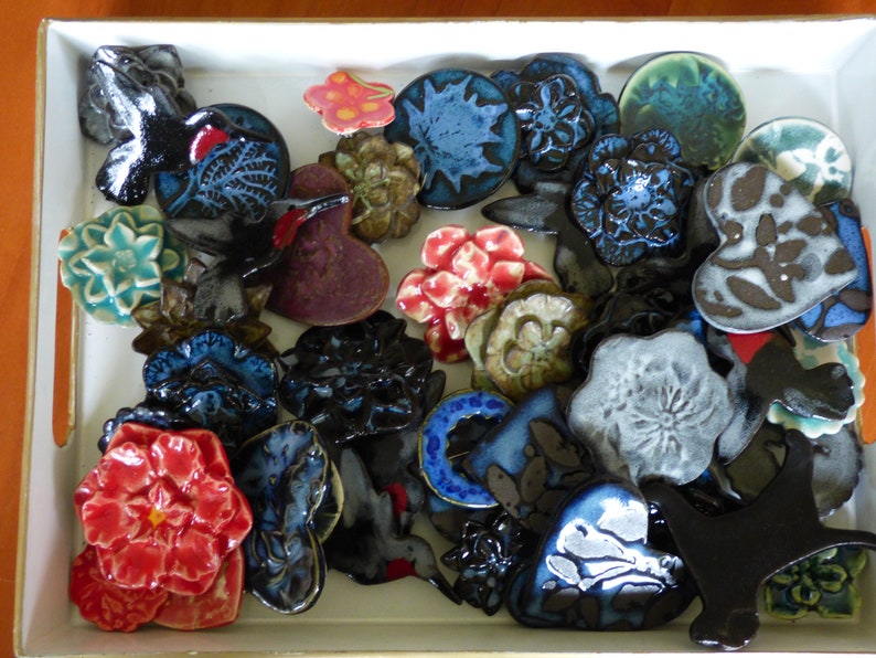 large pin