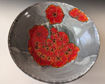 poppy bowl