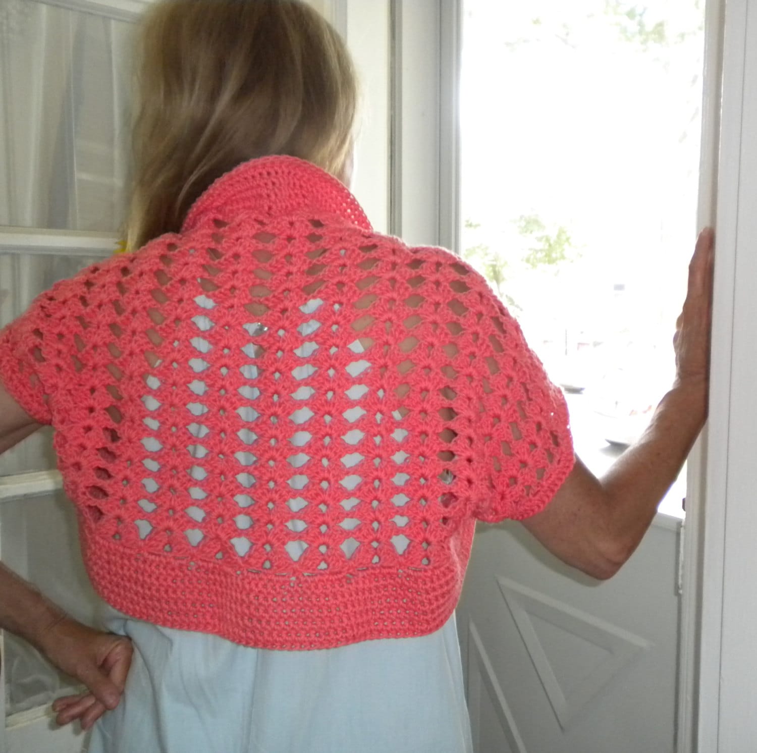 Crochet Bolero Pattern Custom Inspiration Design Crochet Bolero Pattern Custom Inspiration Design