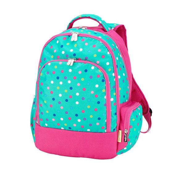 backpacks with matching lunch bags