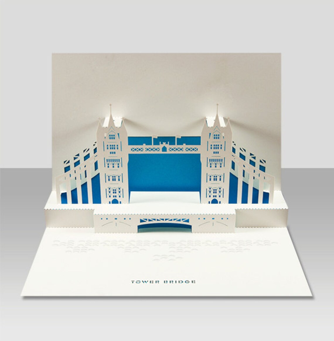 Tower Bridge Pop-up - Etsy
