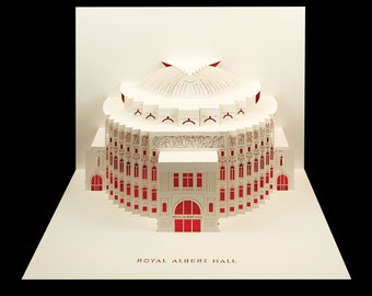 Royal Albert Hall pop-up