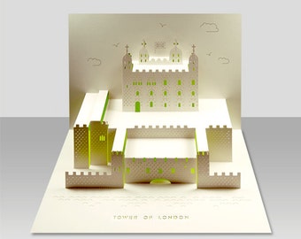 Tower of London pop-up