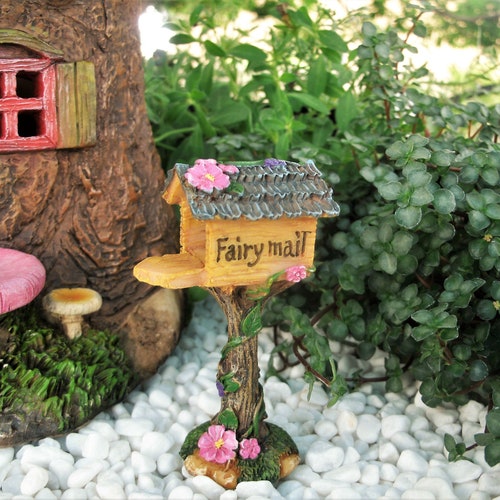Fairy Garden Accessories Miniature Iron Mini Kettle Flower Etsy
