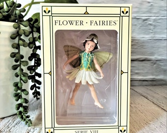Scentless Mayweed Fairy - NEW in Box - Vintage - Series VIII - RETIRED Cicely Mary Barker Flower Fairy - Fairy Garden - Fairy Figurine