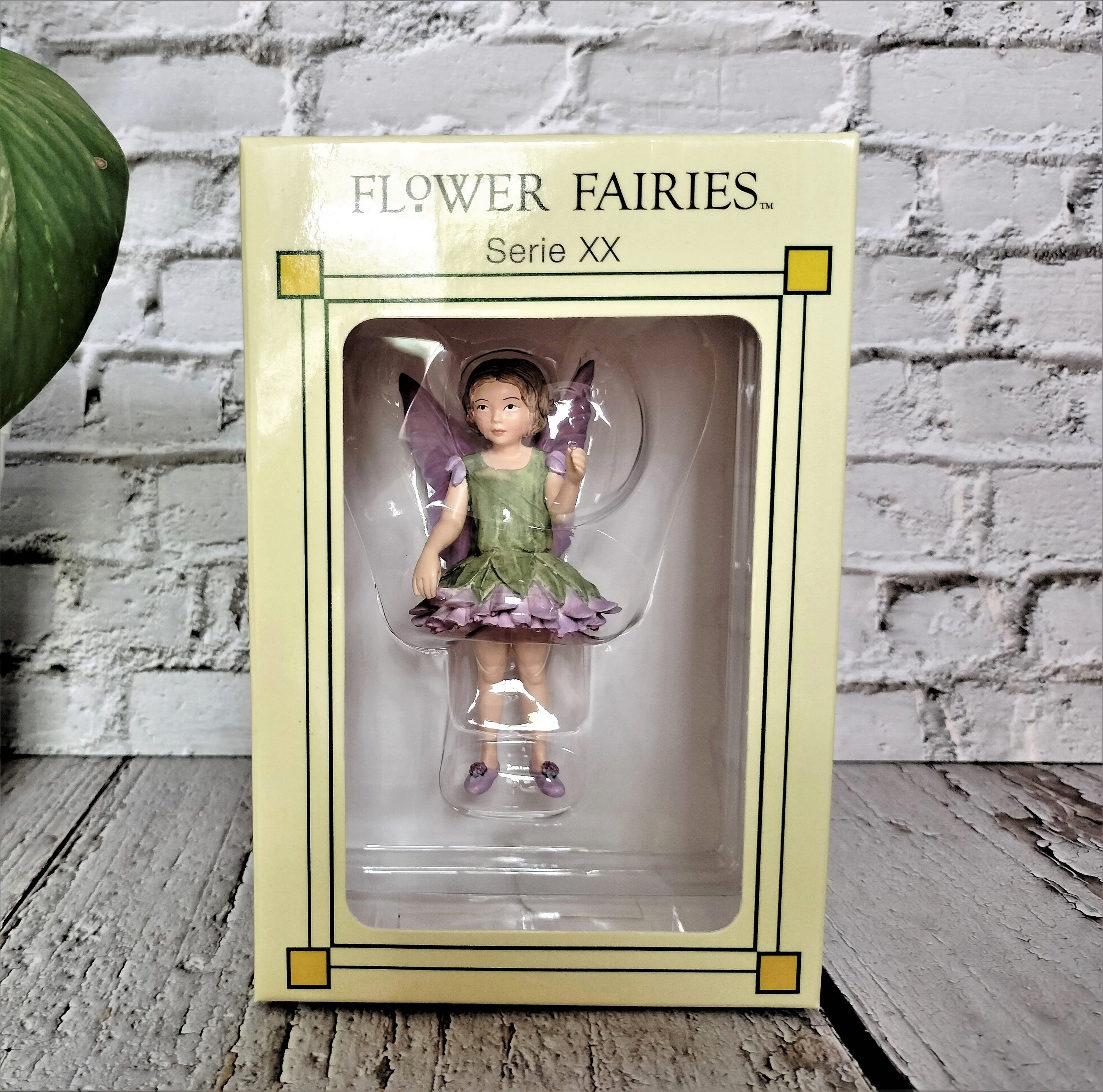Cicely Mary Barker Flower Fairies - Etsy