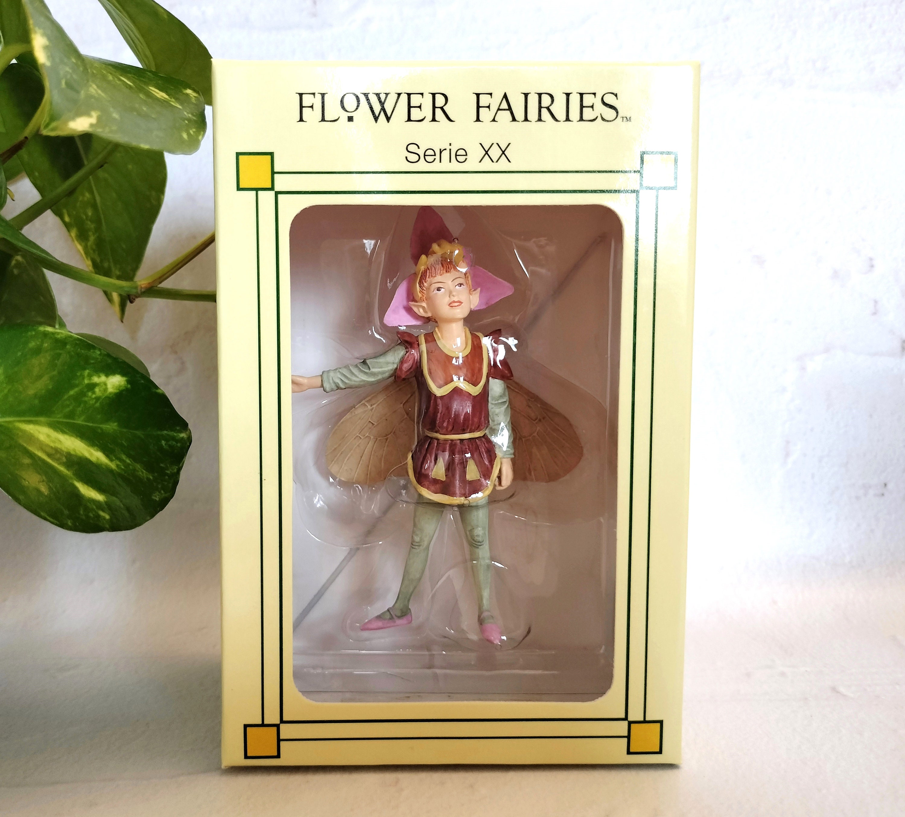 Bee Orchis Fairy - NEW in Box - Series XX - RETIRED Cicely
