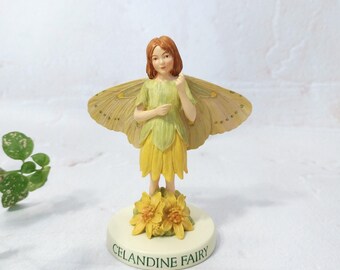 NEW IN BOX Cicely Mary Barker Flower Fairies, Elder Flower Fairy