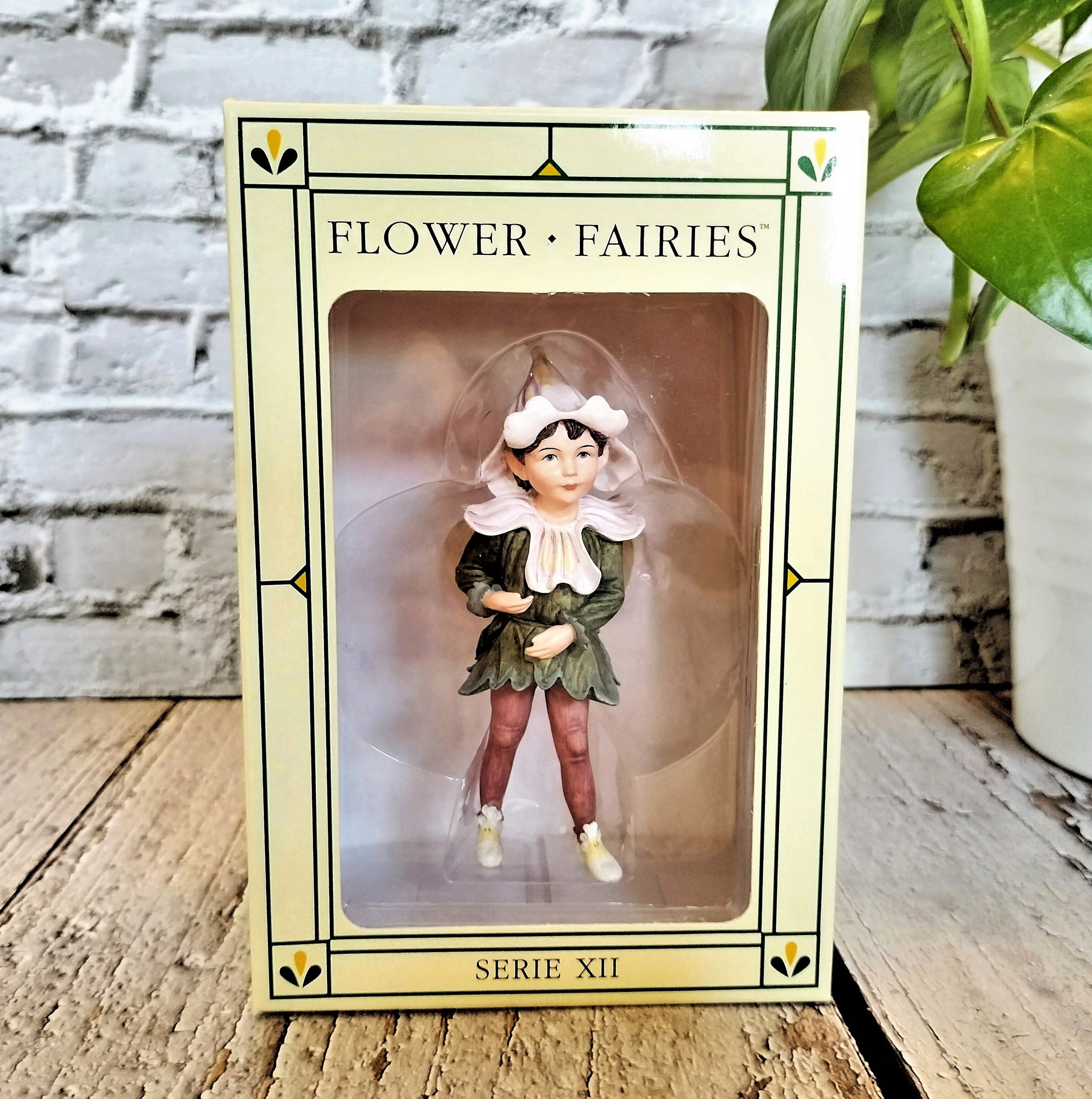 Cicely Barker Flower Fairies Figurines - Etsy