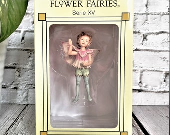 Zinnia Flower Fairy - NEW in Box - Vintage - Series XVI
