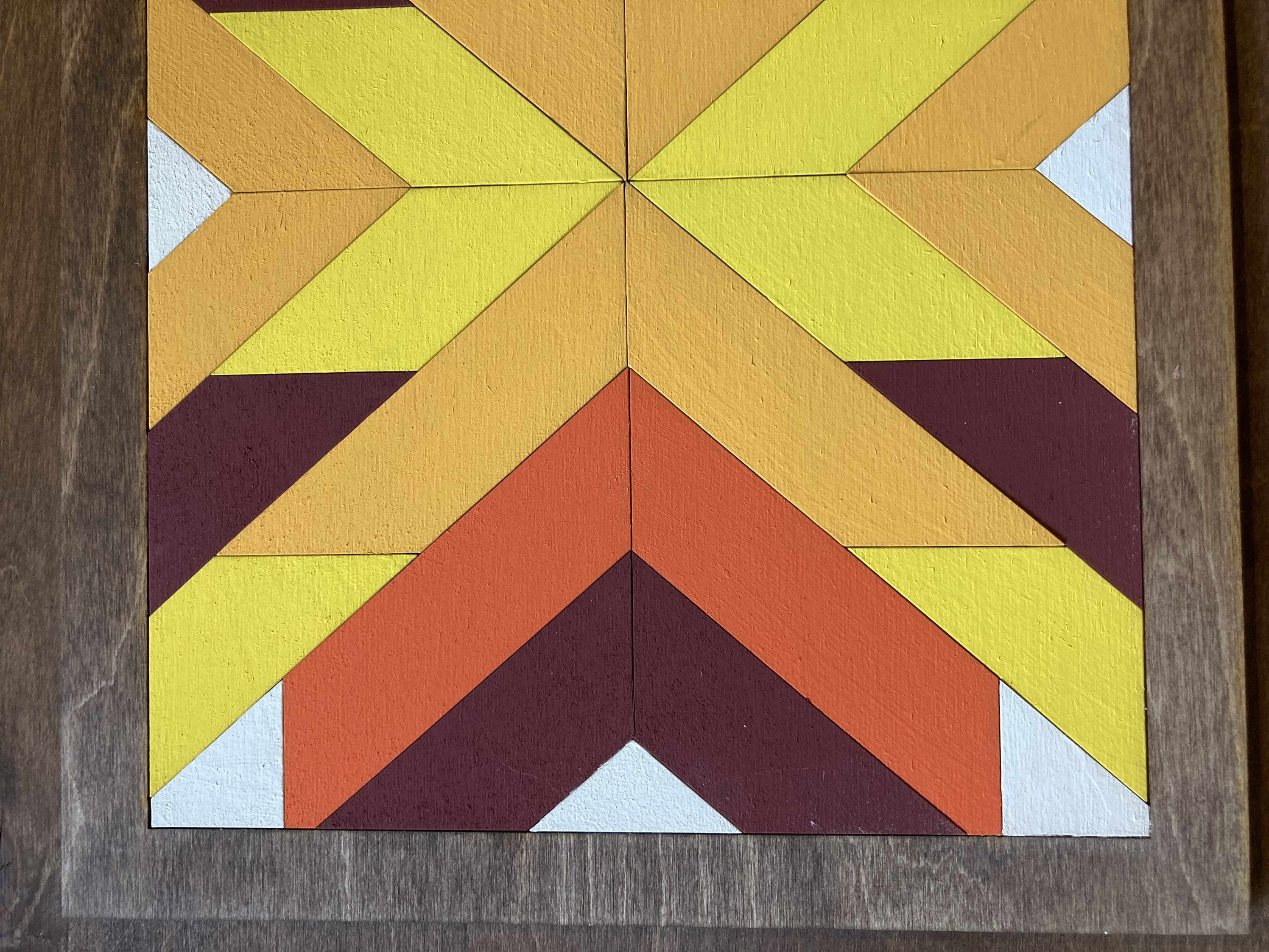 DIY Barn Quilt Painting Kit DIY for Kids DIY for Adults Etsy