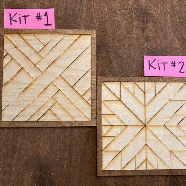 Custom Barn Quilt Etsy