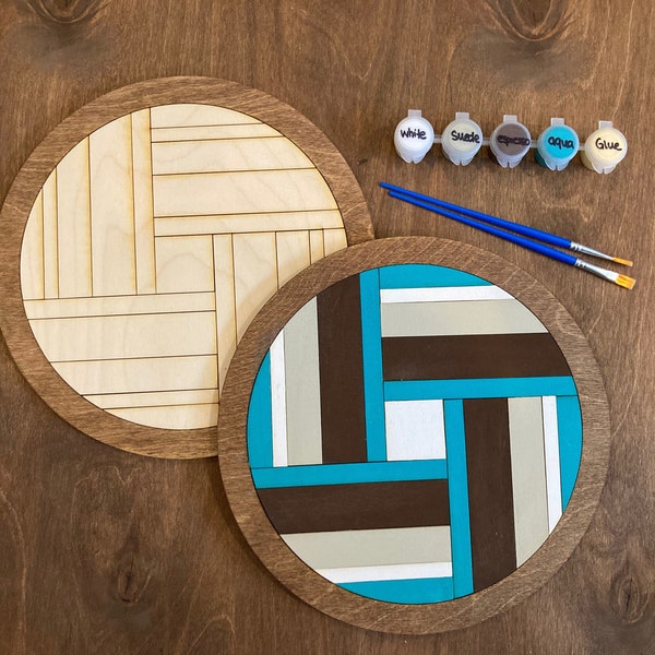 Mosaic Kits Adults Etsy