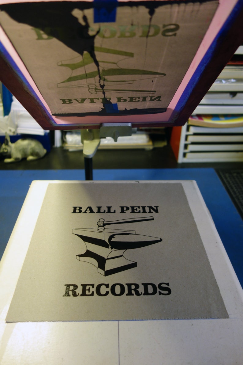 buy pre burned silk screens