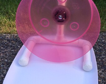 Small Pet Plastic Litter Tray / Litter Pan - Extra Large - 3 Colors