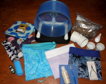 Hedgehog Full Starter Kit