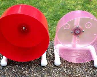 11" Bucket Wheel - Lots of Colors