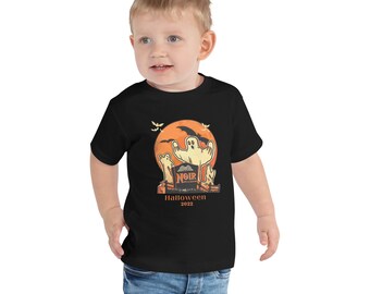 Toddler Noir's 2022 Halloween Shirt | Halloween Matching Family Shirts | Toddler Shirts | Kids Halloween Shirt | Family Halloween Shirts