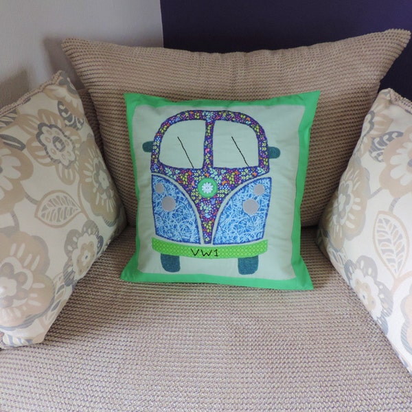 Camper Cushion Covers Etsy