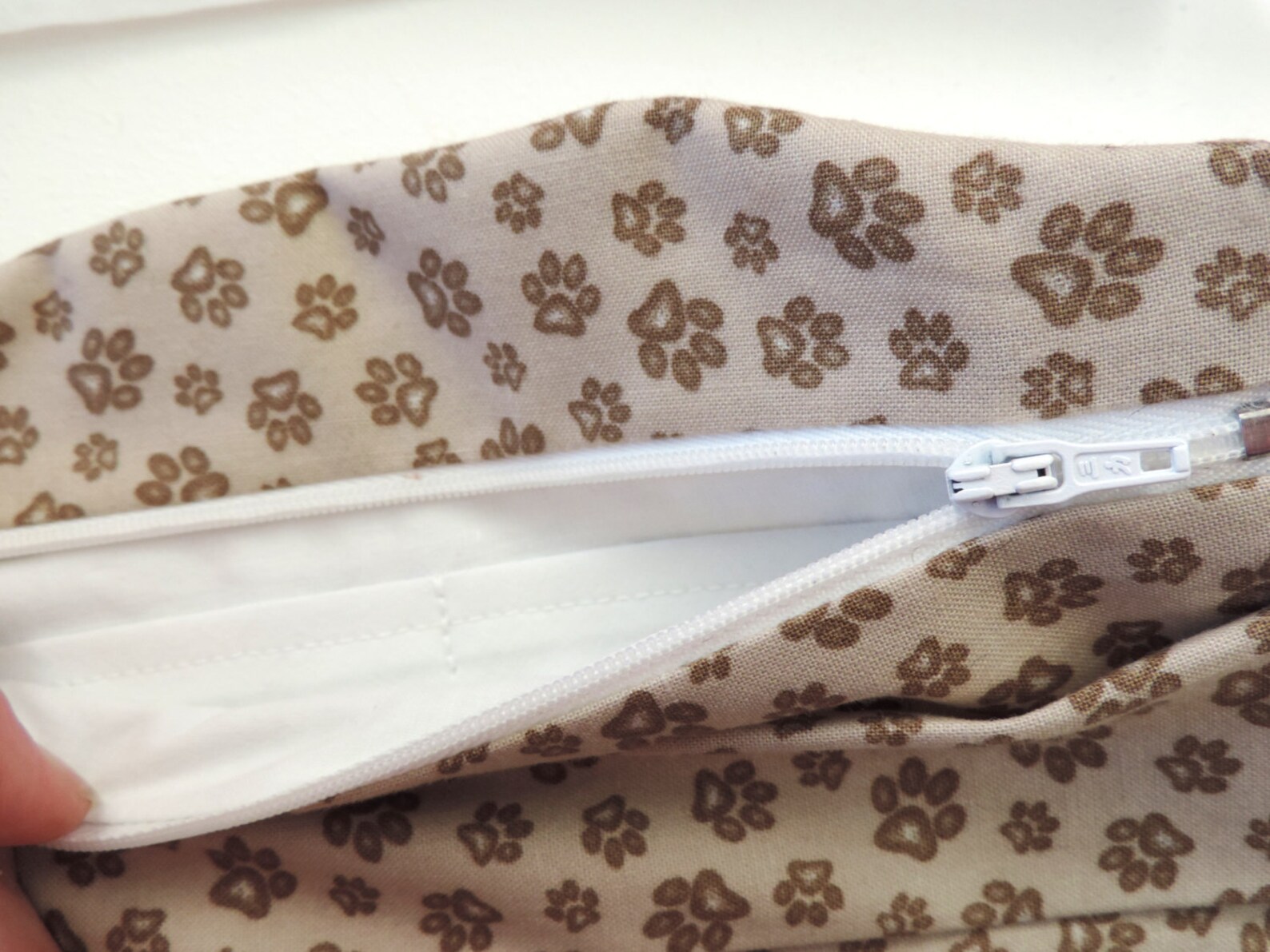 Dog Walkers Treat Bag. Fanny Pack. Bum Bag. Hip Pouch. Made in Etsy UK