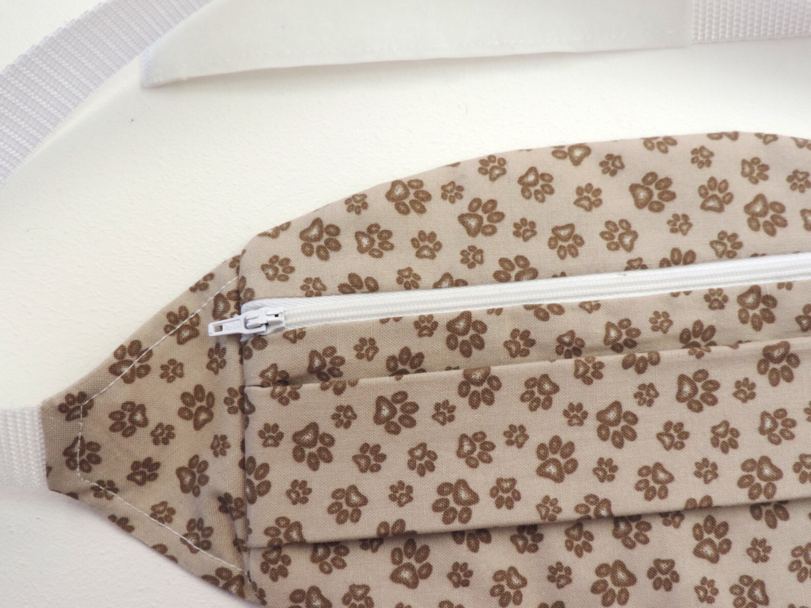 Dog Walkers Treat Bag. Fanny Pack. Bum Bag. Hip Pouch. Made in Etsy UK