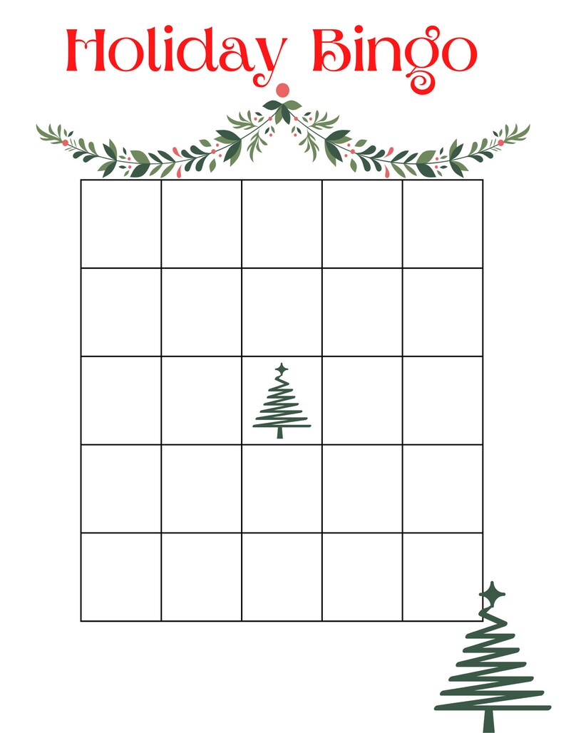 Bingo blank printable italiande Bingo blank printable italiande