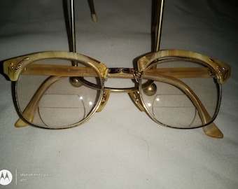 1950's Cat Eye Glasses, Cool Vintage