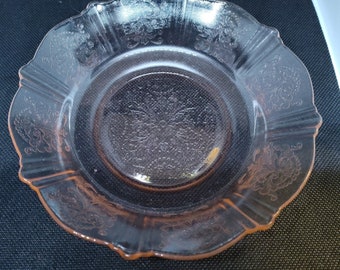 Pink American Sweetheart 6" Cereal Bowl