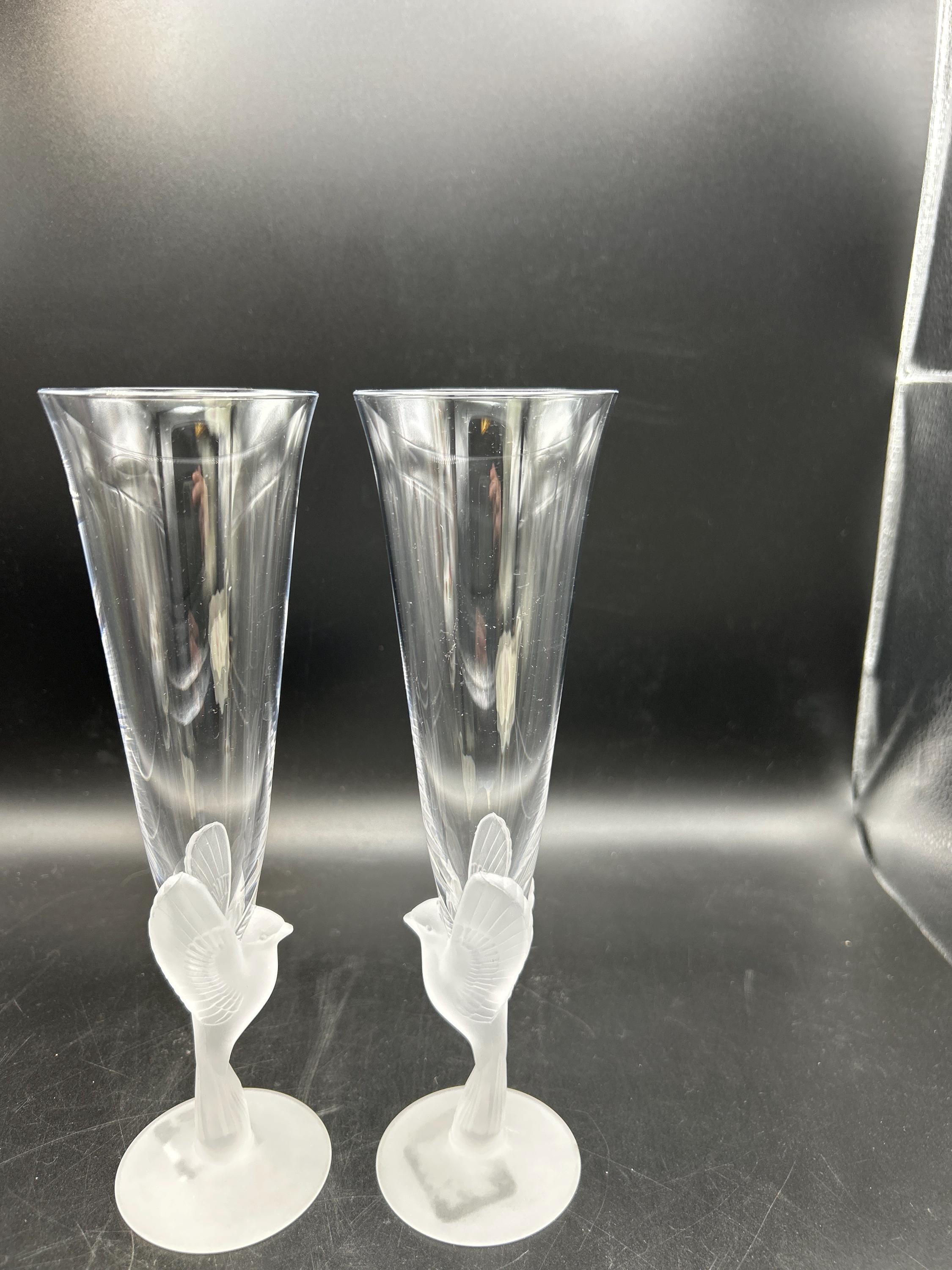 Sasaki Crystal Bird - Etsy
