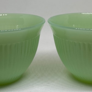 Jadite Jane Ray Cups, 2