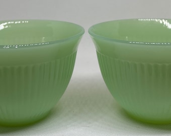 Jadite Jane Ray Cups, 2