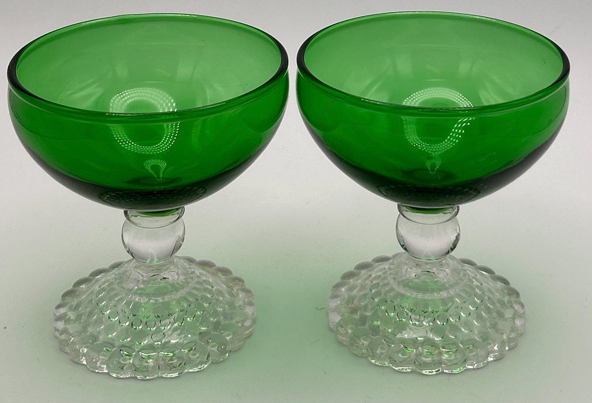 Forest green goblet - Etsy 日本