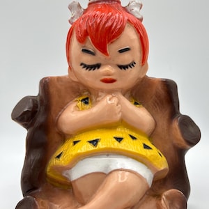 1973 Peebles Flintstone Bank, Homecraft