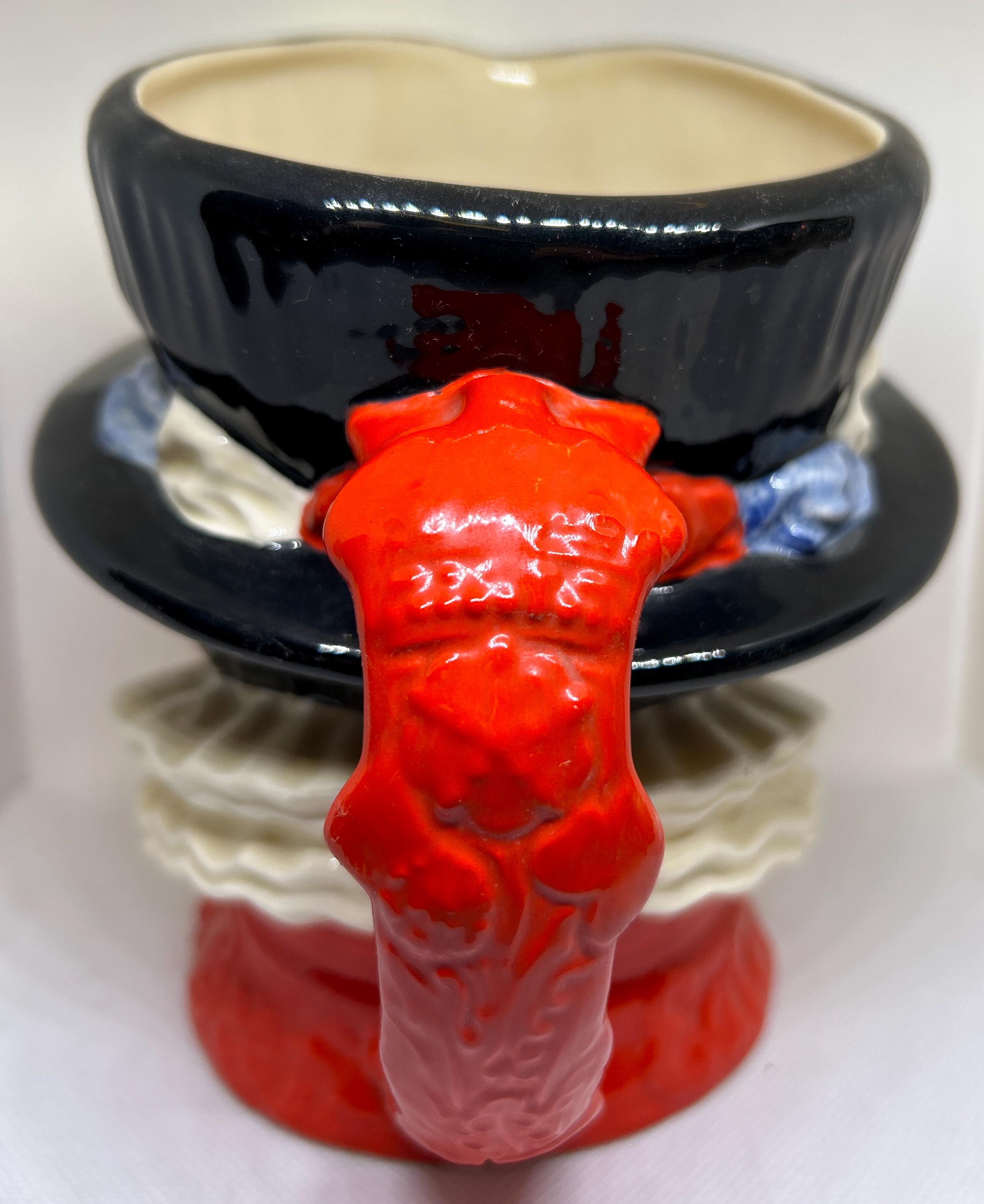 ビーフィーター トビージャグ ラージ ロイヤルドルトン D6206 - Etsy 日本