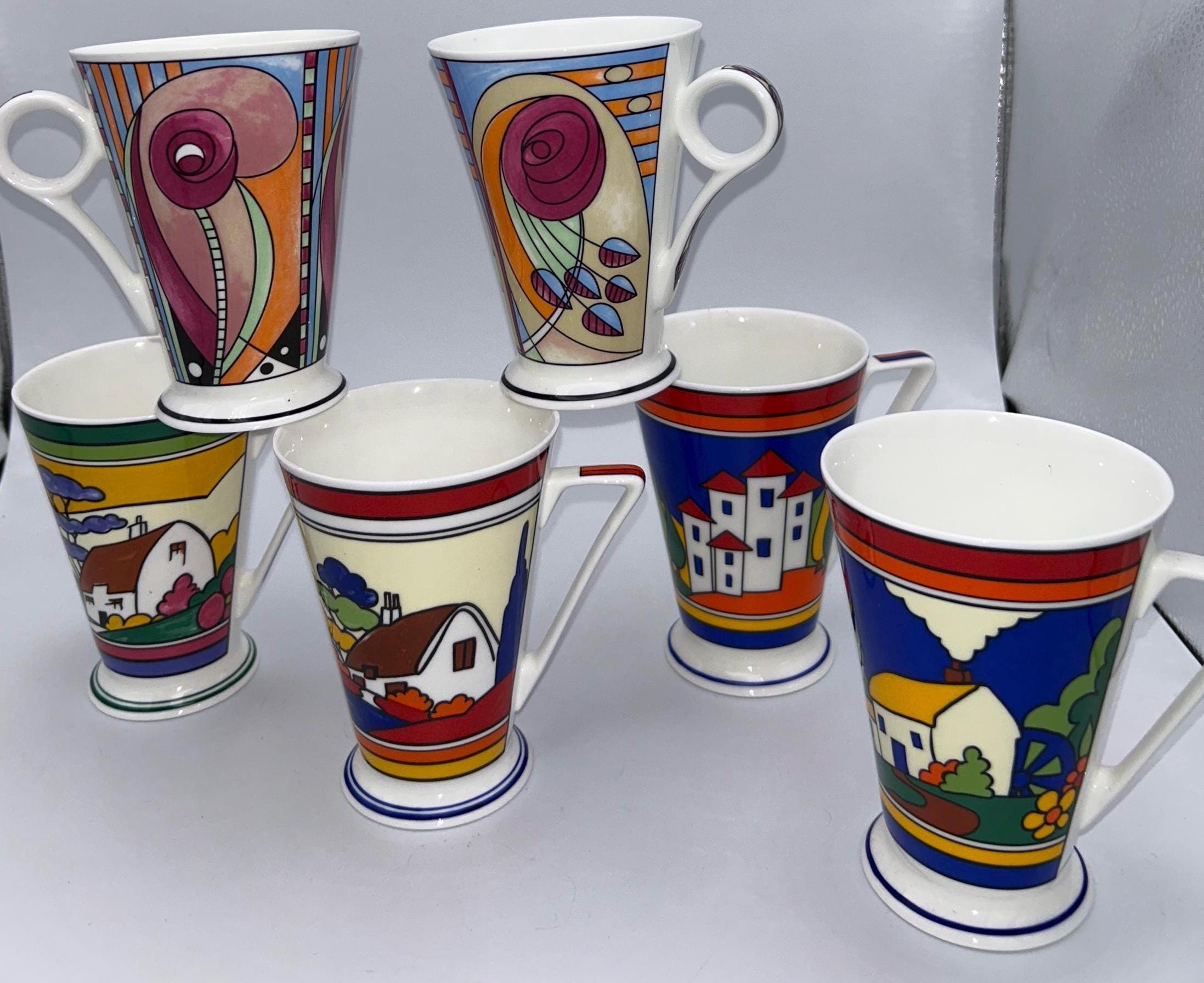 Clarice Cliff - Etsy