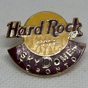 Hard Rock Cafe Logo Anstecker
