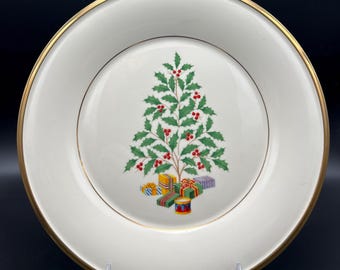 Lenox-kerstboombord