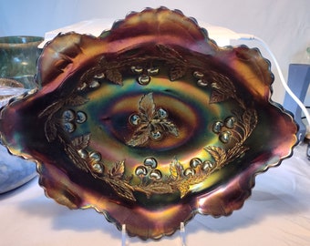 Dugan Amethyst Coronado Cereza Master Berry Bowl