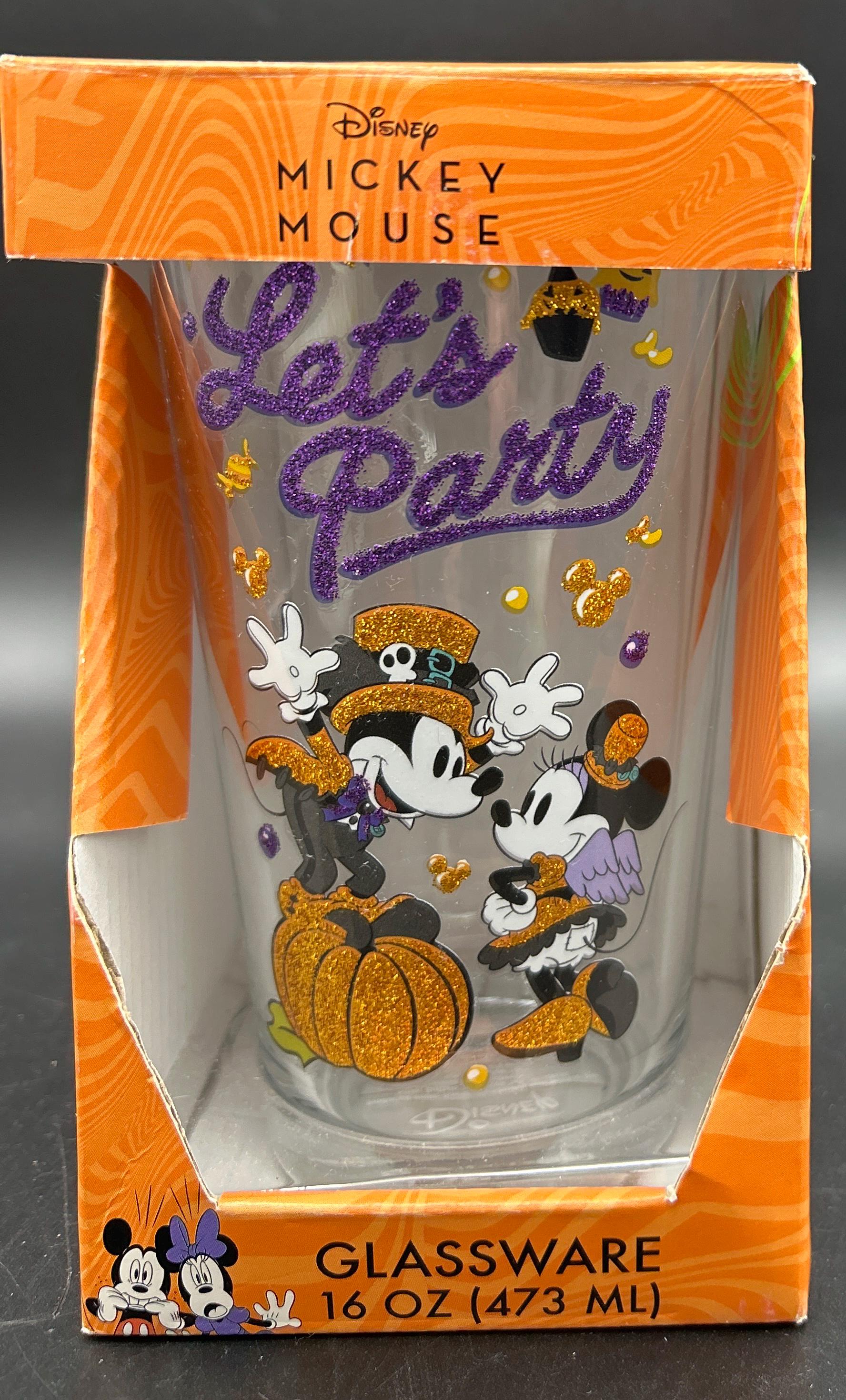 ディズニー ミッキー ミニーマウス レッツパーティー ハロウィン