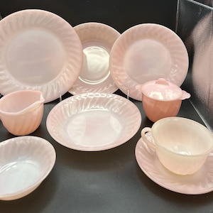 Fire king pink - Etsy 日本