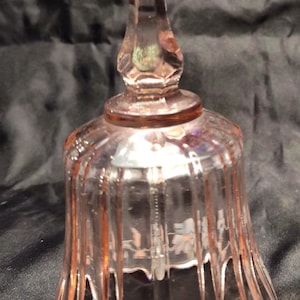 Fenton Art Glass Bell large