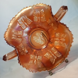 Fenton Butterflies Bon-Bon Marigold
