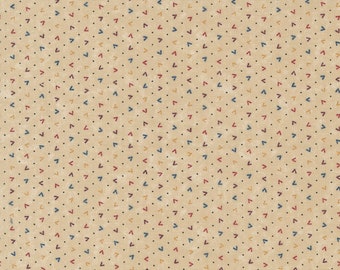 Hope Blooms, Sand, Moda 9678-11, Kansas Troubles Quilters, geometric fabic, Moda, Hope Blooms fabric, Hope Blooms yardage